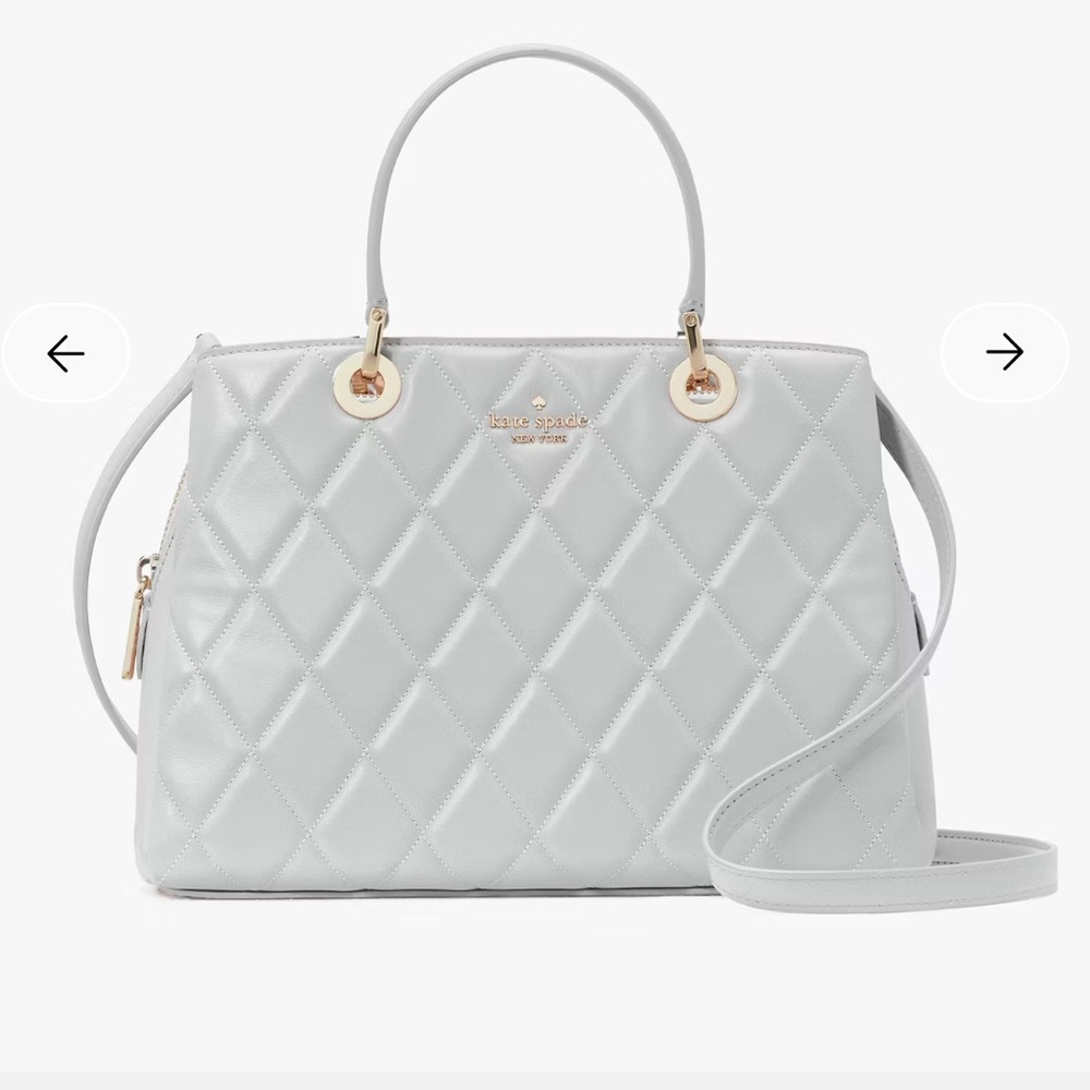 NWT Kate Spade Carey Sullivan Bag